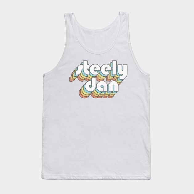 steely dan Tank Top by TOSTOSAN